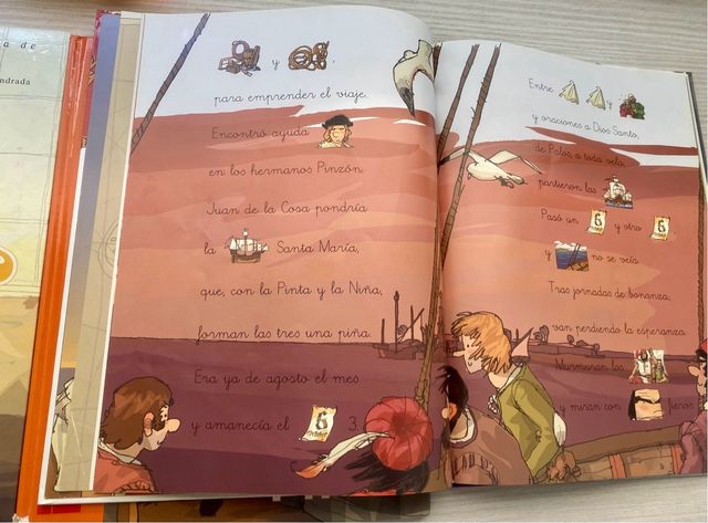 Granada: un recorrido en pictogramas (Lecturas ...