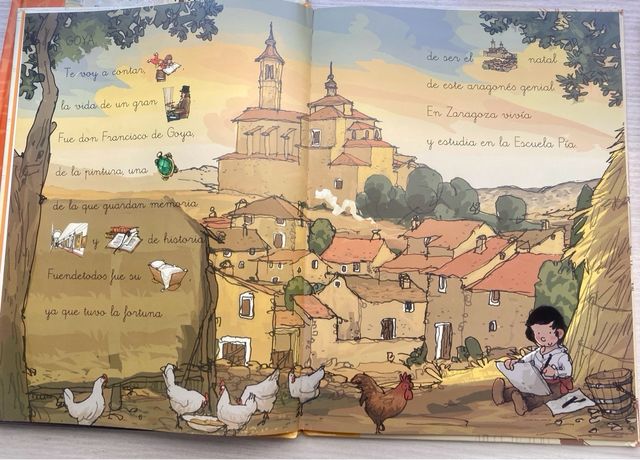 Granada: un recorrido en pictogramas (Lecturas ...