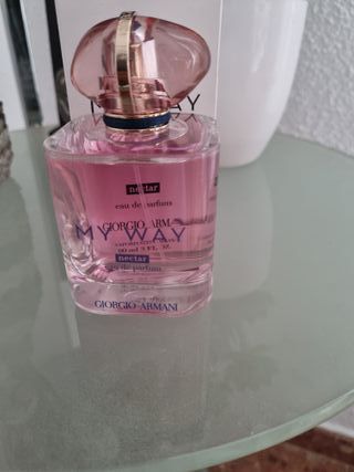 Giorgio Armani My Way Nectar Eau de Parfum 90ml