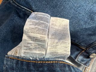 Vaqueros de chico Calvin Klein Slim Taper W30 L32