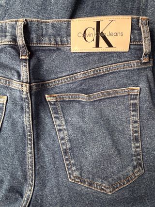 Vaqueros de chico Calvin Klein Slim Taper W30 L32
