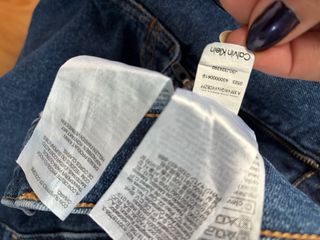 Vaqueros de chico Calvin Klein Slim Taper W30 L32