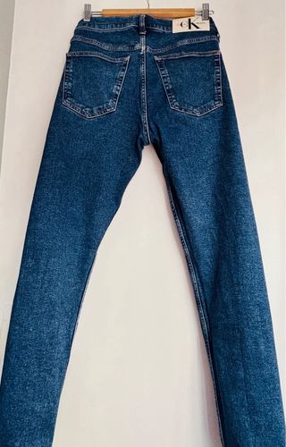 Vaqueros de chico Calvin Klein Slim Taper W30 L32