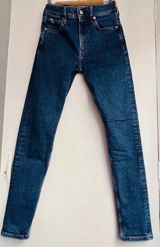 Vaqueros de chico Calvin Klein Slim Taper W30 L32