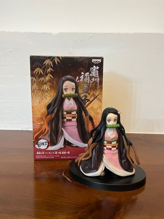 Figura Nezuko Banpresto Demon Slayer