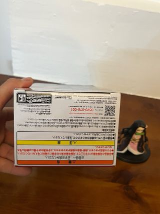 Figura Nezuko Banpresto Demon Slayer