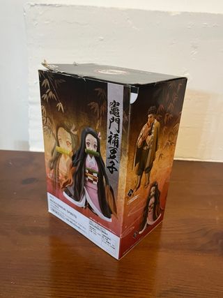 Figura Nezuko Banpresto Demon Slayer