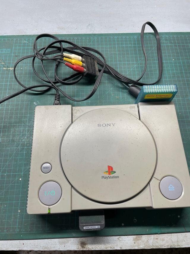 Consola Sony PlayStation 1