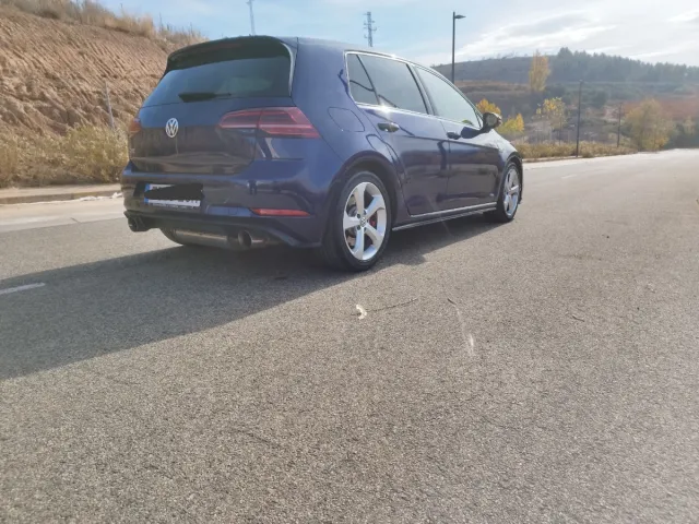 Volkswagen Golf 2019