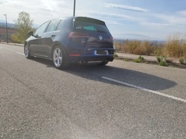 Volkswagen Golf 2019