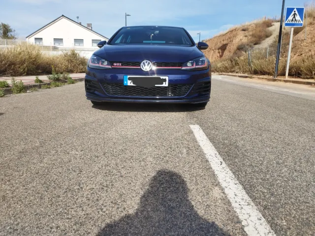 Volkswagen Golf 2019