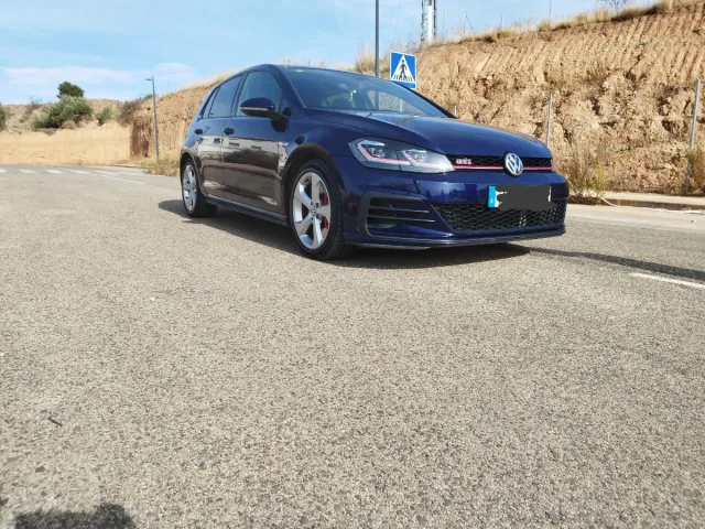Volkswagen Golf 2019