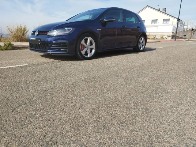 Volkswagen Golf 2019