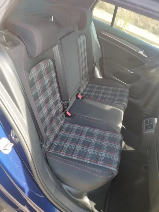 Volkswagen Golf 2019