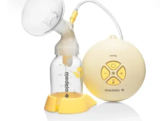 Sacaleches Eléctrico Medela Swing