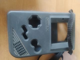 Nintendo Game Boy Blanca con Tetris