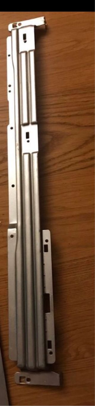 Pieza sujeccion/fijacion superior lavadora Samsung