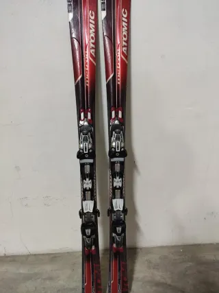 Esquís Atomic Metron B5 Alta Gama