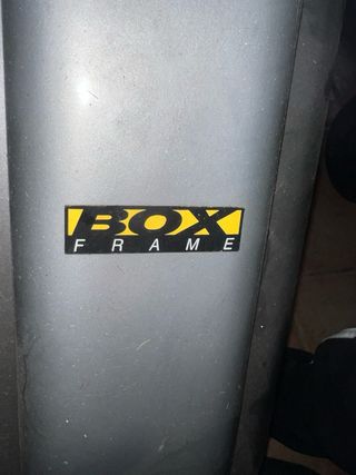 Bicicleta Estática BH Fitness Carbón