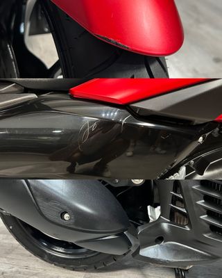 Yamaha Nmax 125 ABS