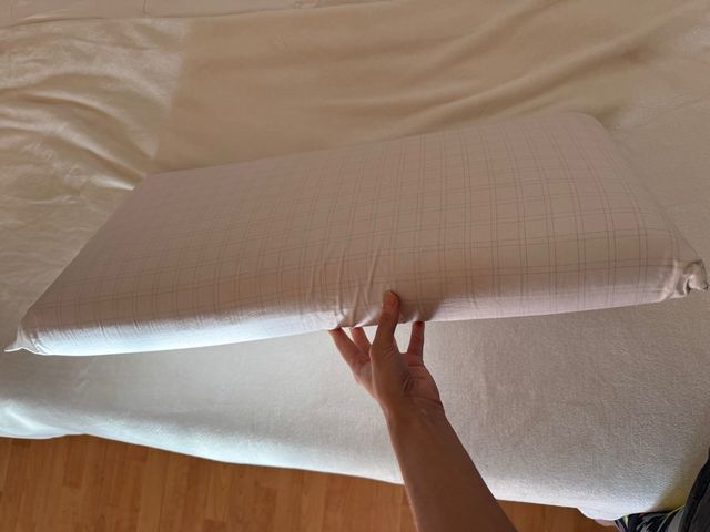 Almohada ergonómica