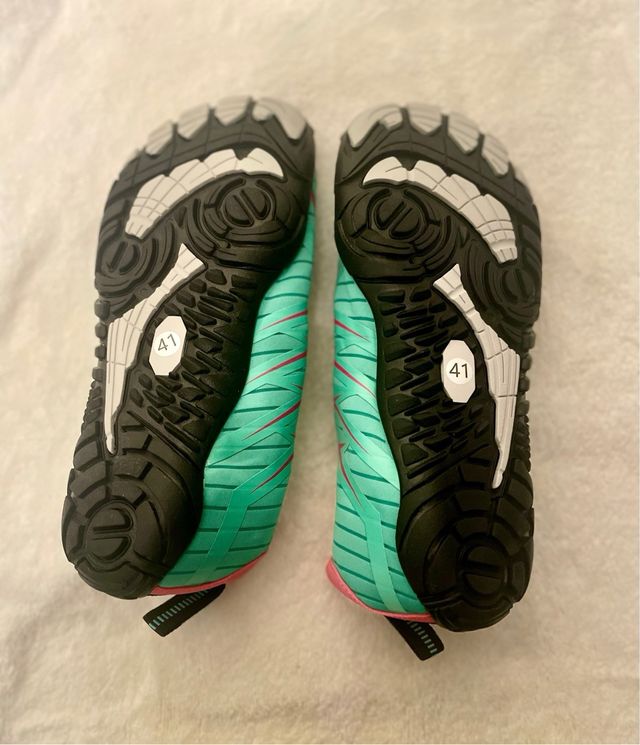 Zapatillas barefoot talla 41