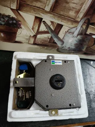 Serratura Mottura Notturna