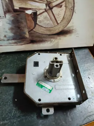 Serratura Mottura Notturna