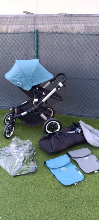 Bugaboo Buffalo Silla de Paseo