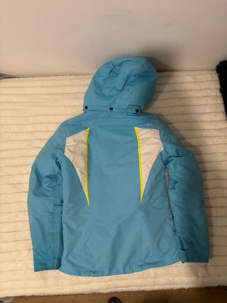 Chaqueta Esquí Niña CMP Azul Talla 176