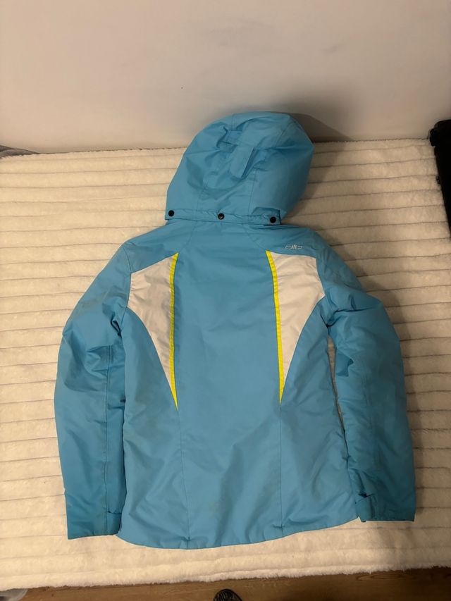 Chaqueta Esquí Niña CMP Azul Talla 176