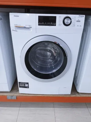 Lavadora nueva Haier 10kg Bajo Consumo 310