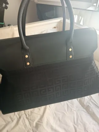 Borsa Givenchy Nero e Oro