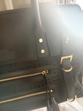 Borsa Givenchy Nero e Oro