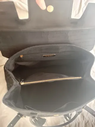 Borsa Givenchy Nero e Oro