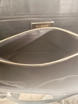 Borsa Givenchy Nero e Oro