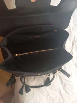 Borsa Givenchy Nero e Oro