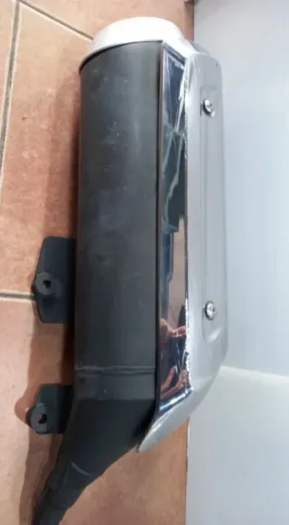 Suzuki Burgman Escape de 400