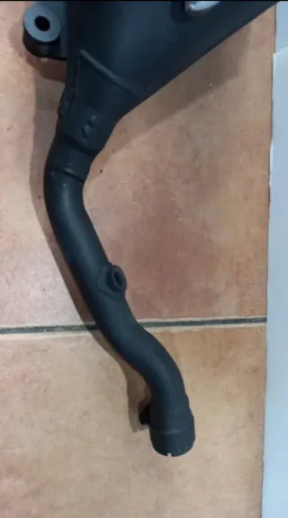 Suzuki Burgman Escape de 400