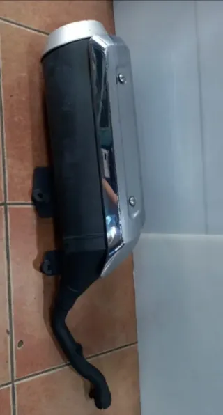 Suzuki Burgman Escape de 400