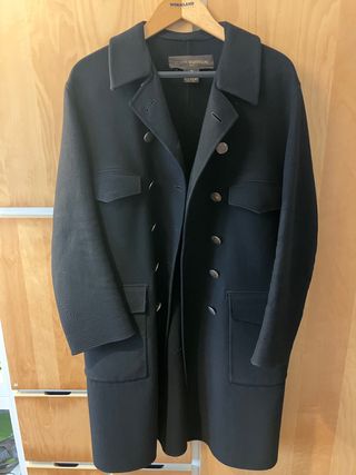 Chaqueta Louis Vuitton 100% Cachemira Negra