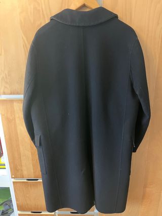 Chaqueta Louis Vuitton 100% Cachemira Negra