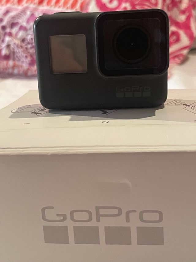 Cámara GoPro Hero 5