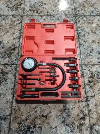 Juego de compresiones de motor