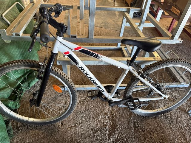 Bicicleta Rockrider ST 100