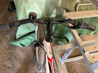 Bicicleta Rockrider ST 100