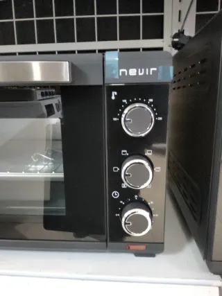 Horno Eléctrico Nevir 25L