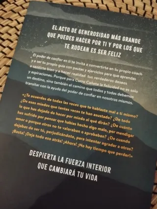 El poder de confiar en ti: Aprende a tener fe e...