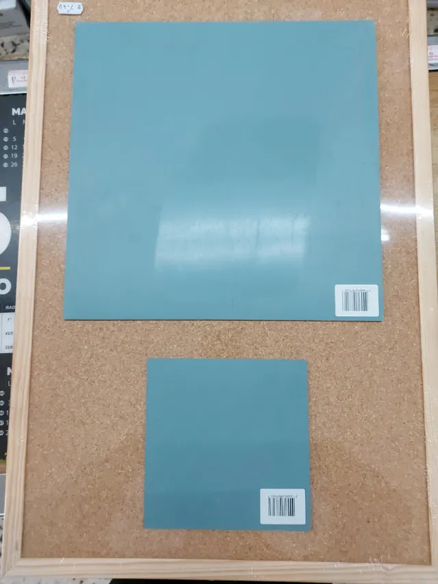 Plancha de linóleo