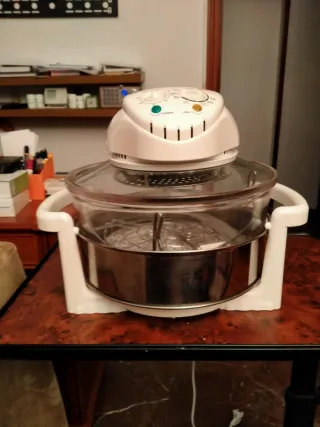 Horno de Convección de Aire Sonia